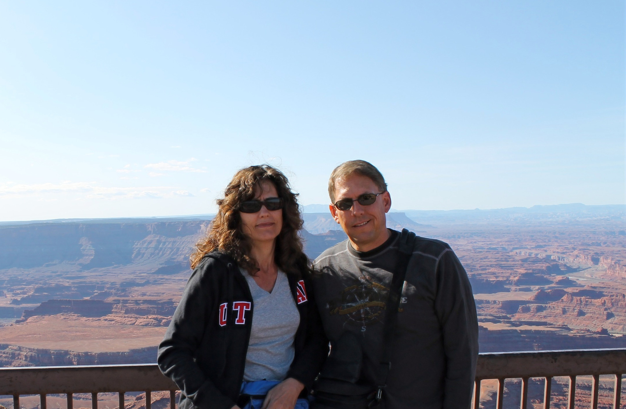 Mark, the owner of Dry Cleaning Butler, in the Eagle Idaho shop