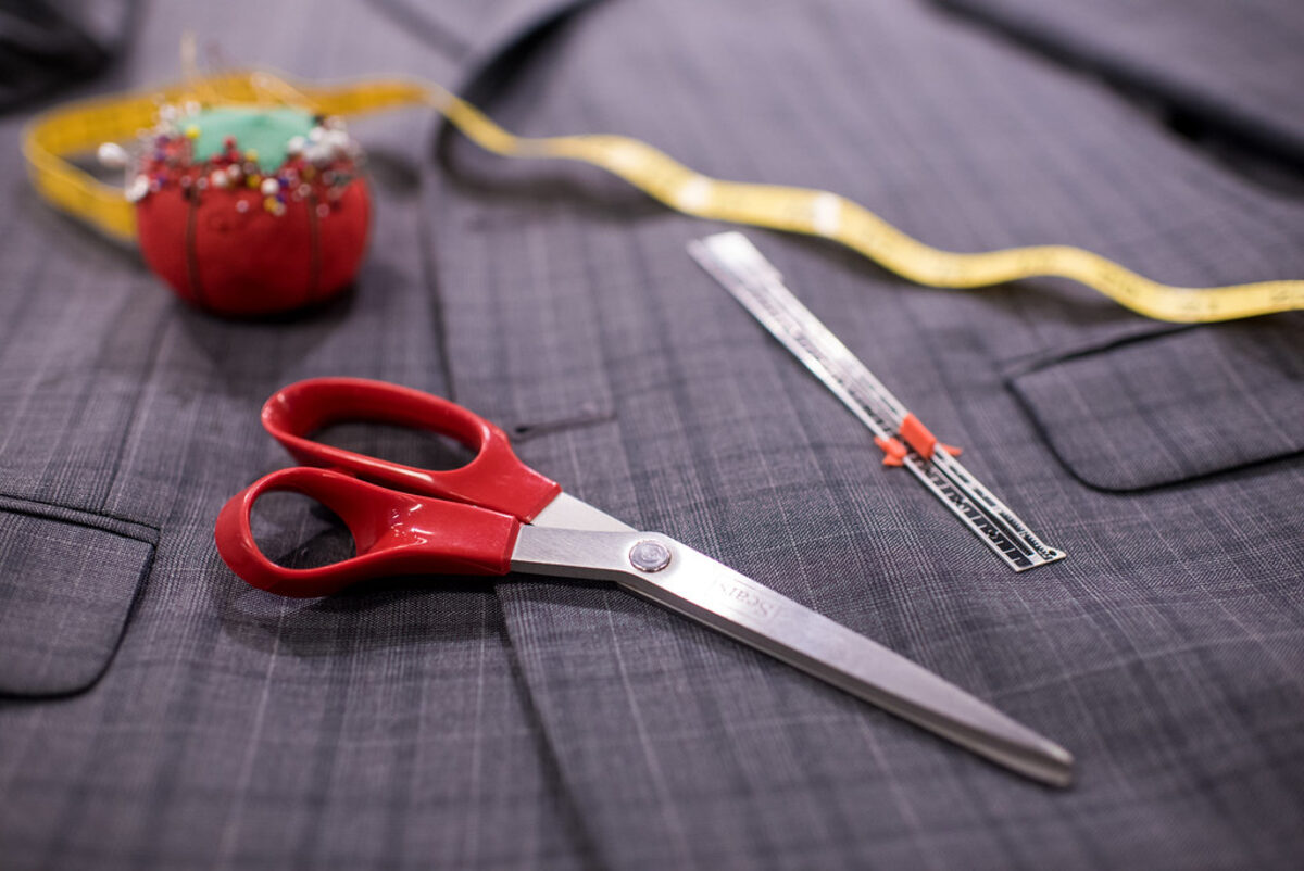 Professional cleaning and care tools of the trade